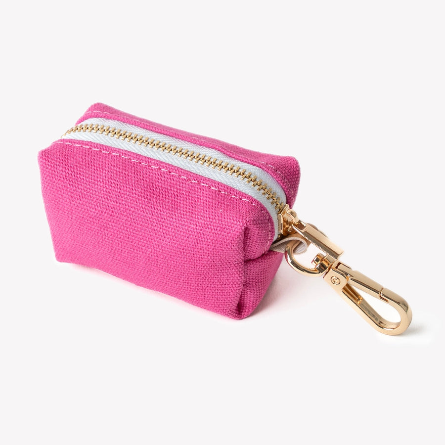Poop Bag Holder - Magenta