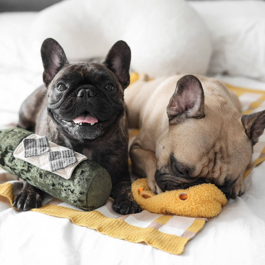Merlot Dog Toy
