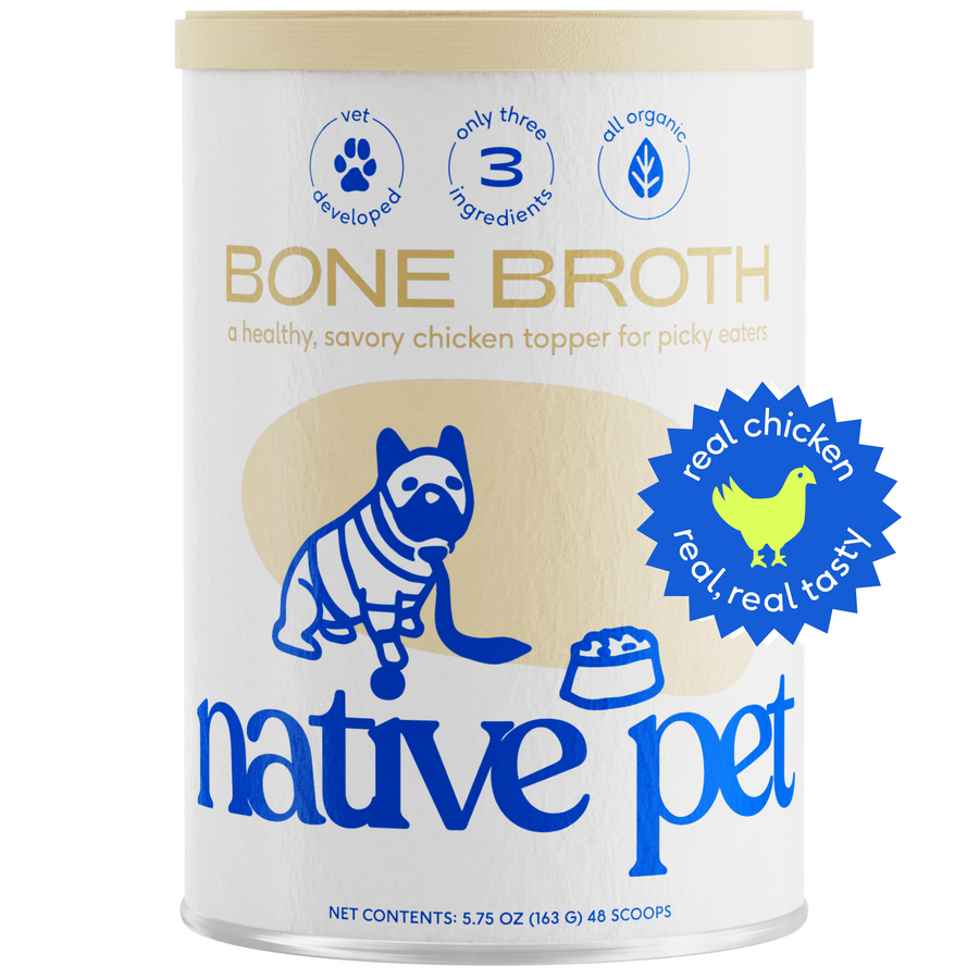 Bone Broth Topper