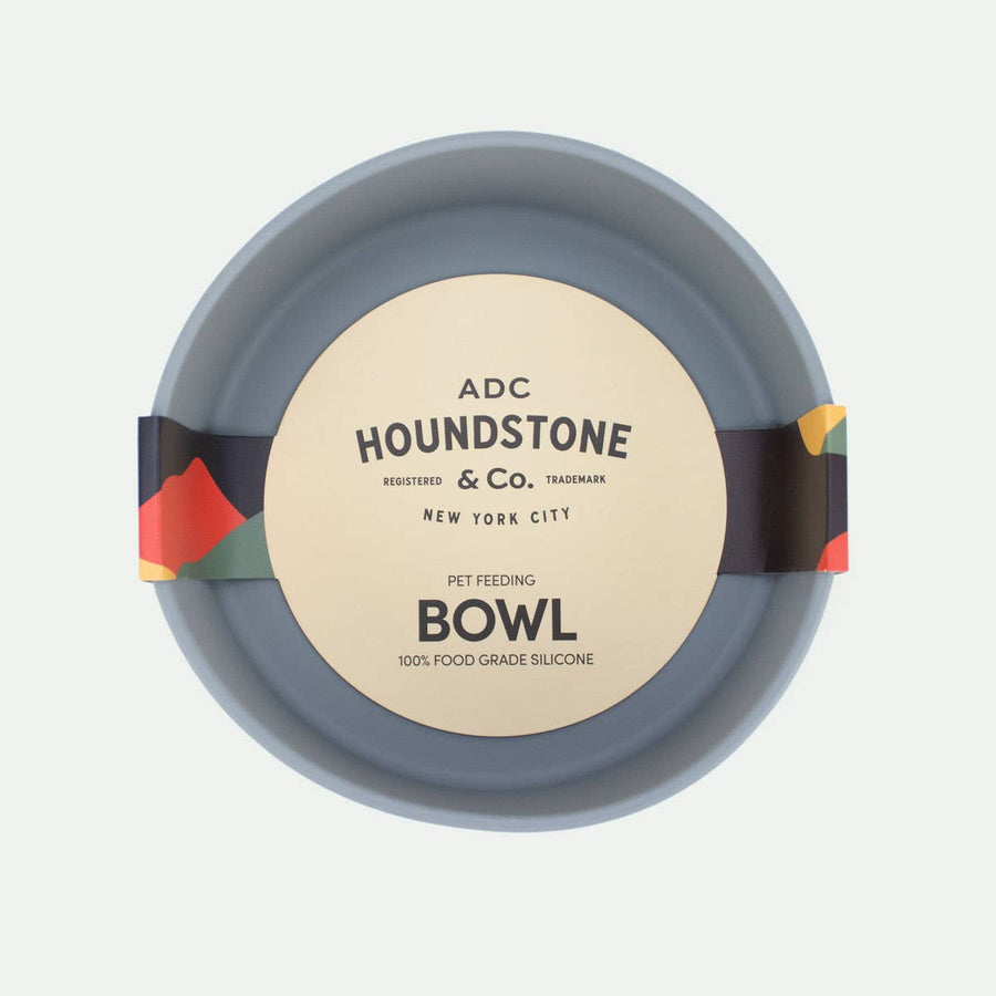 Food Grade Silicone Dog Bowl