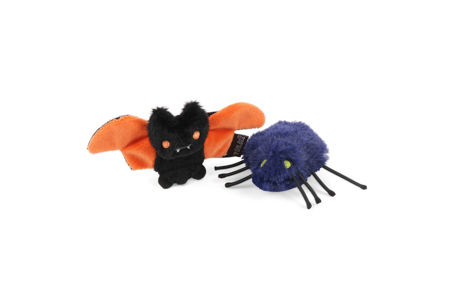 Feline Frenzy - Creepy Critters Toy Set