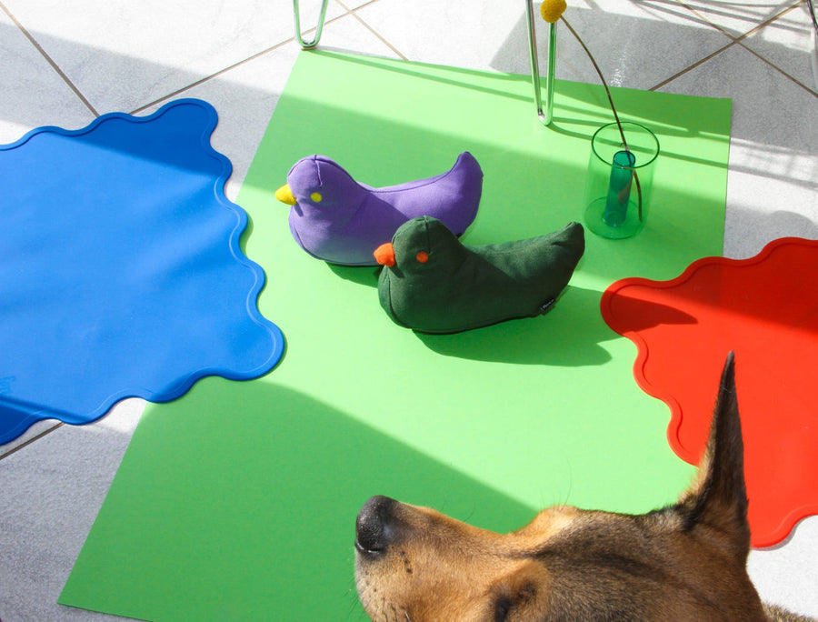 The Fritz Bird Dog Toy