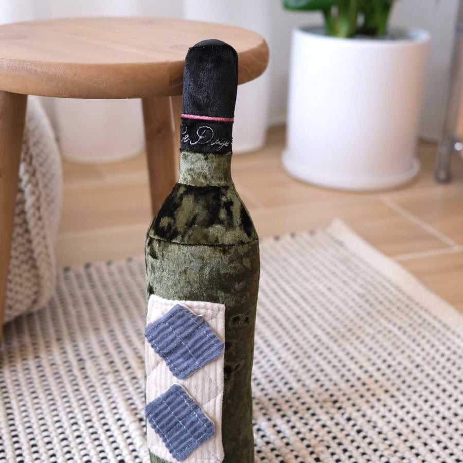 Merlot Dog Toy