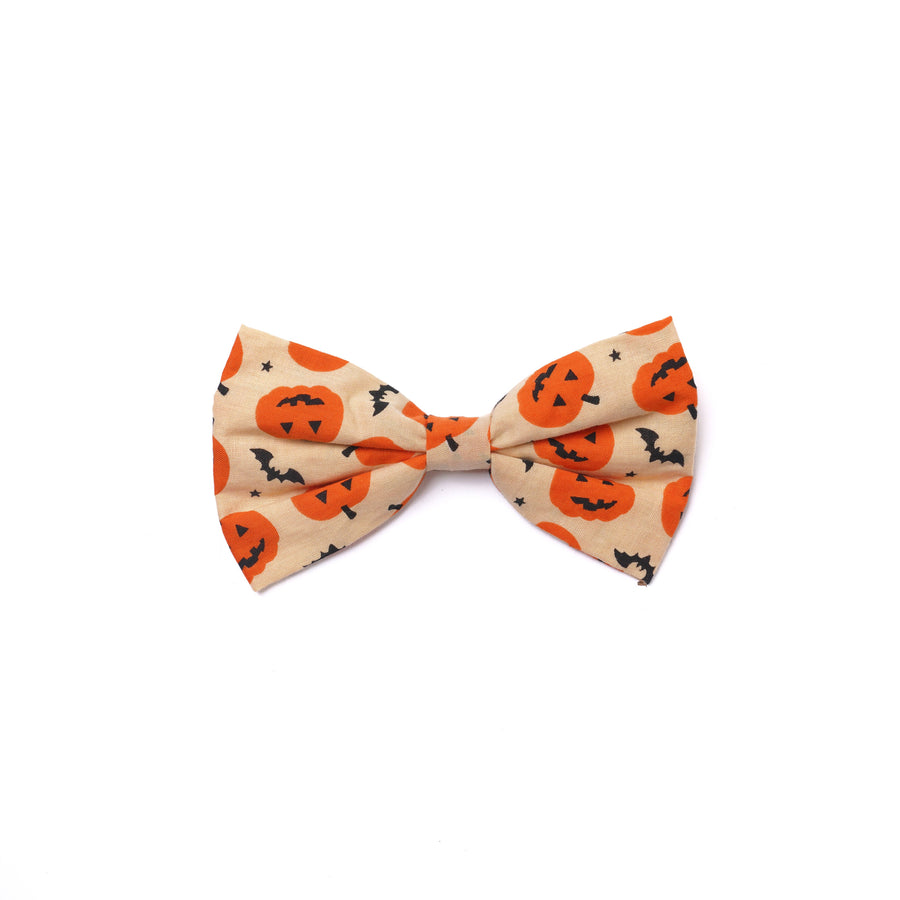 Pupkin Halloween Bow Tie