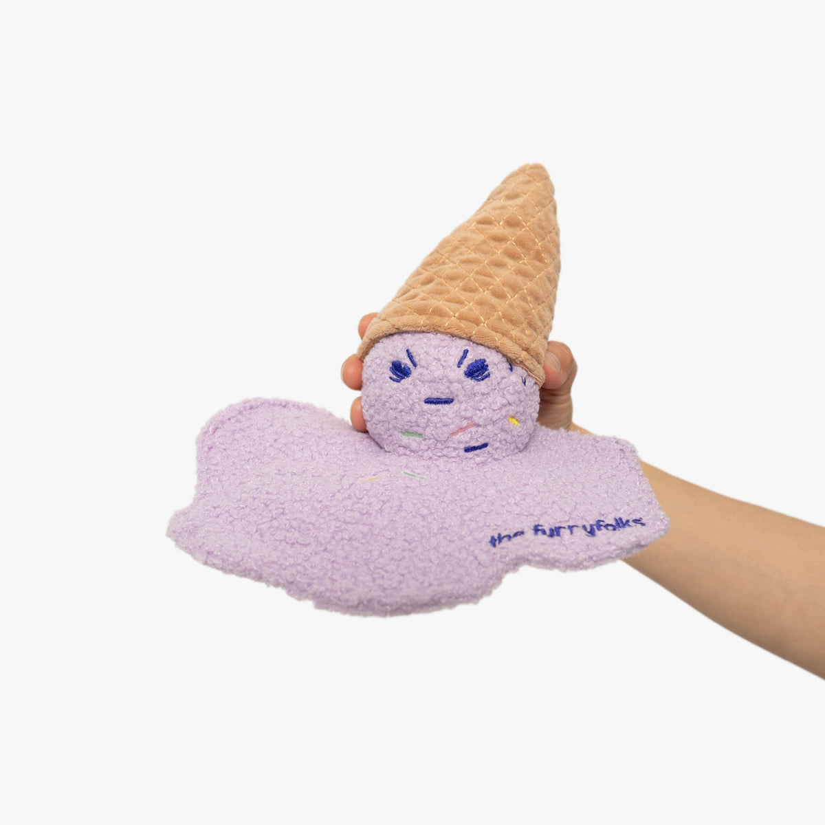 I-scream Nosework Toy by the furryfolks