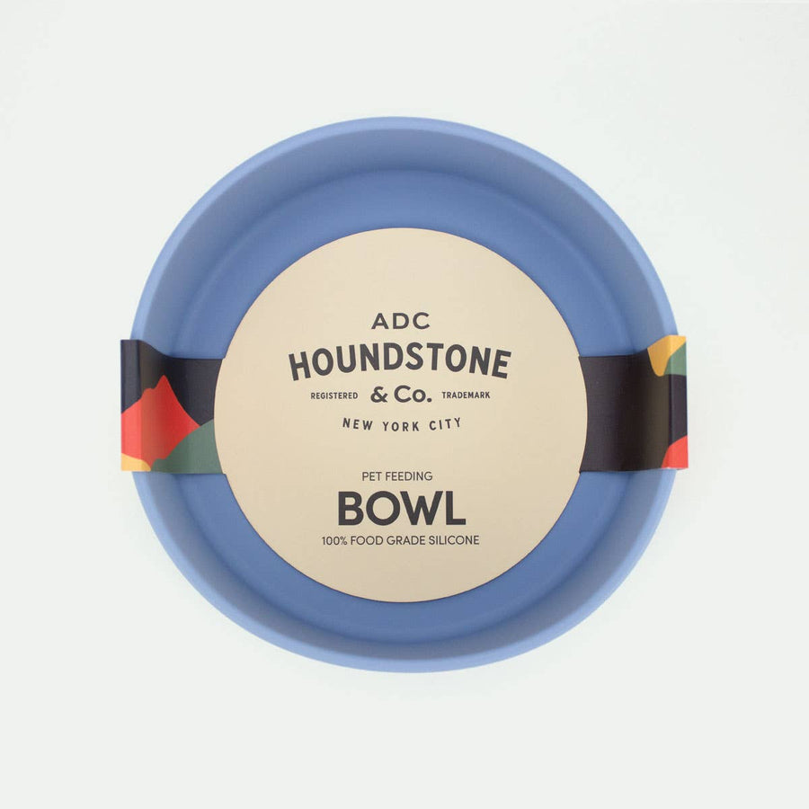 Food Grade Silicone Dog Bowl