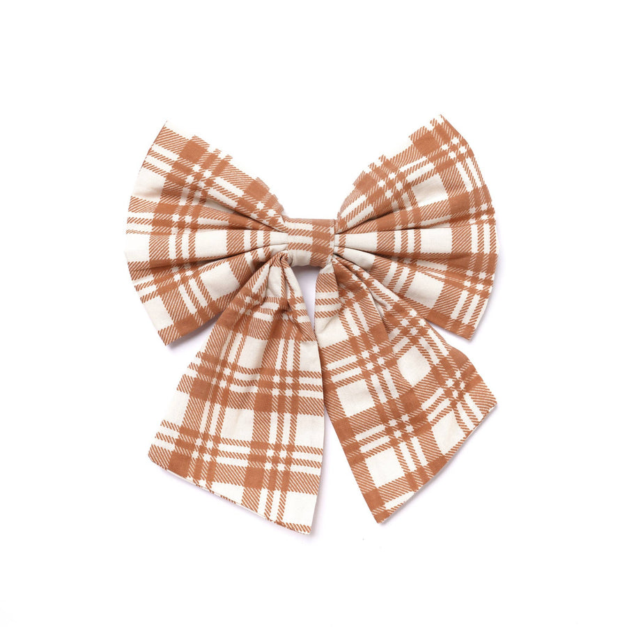 Big Ginger Bow