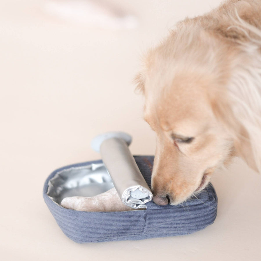 Sardines Dog Toy