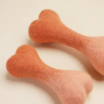 Ombre Woolbone Dog Toy