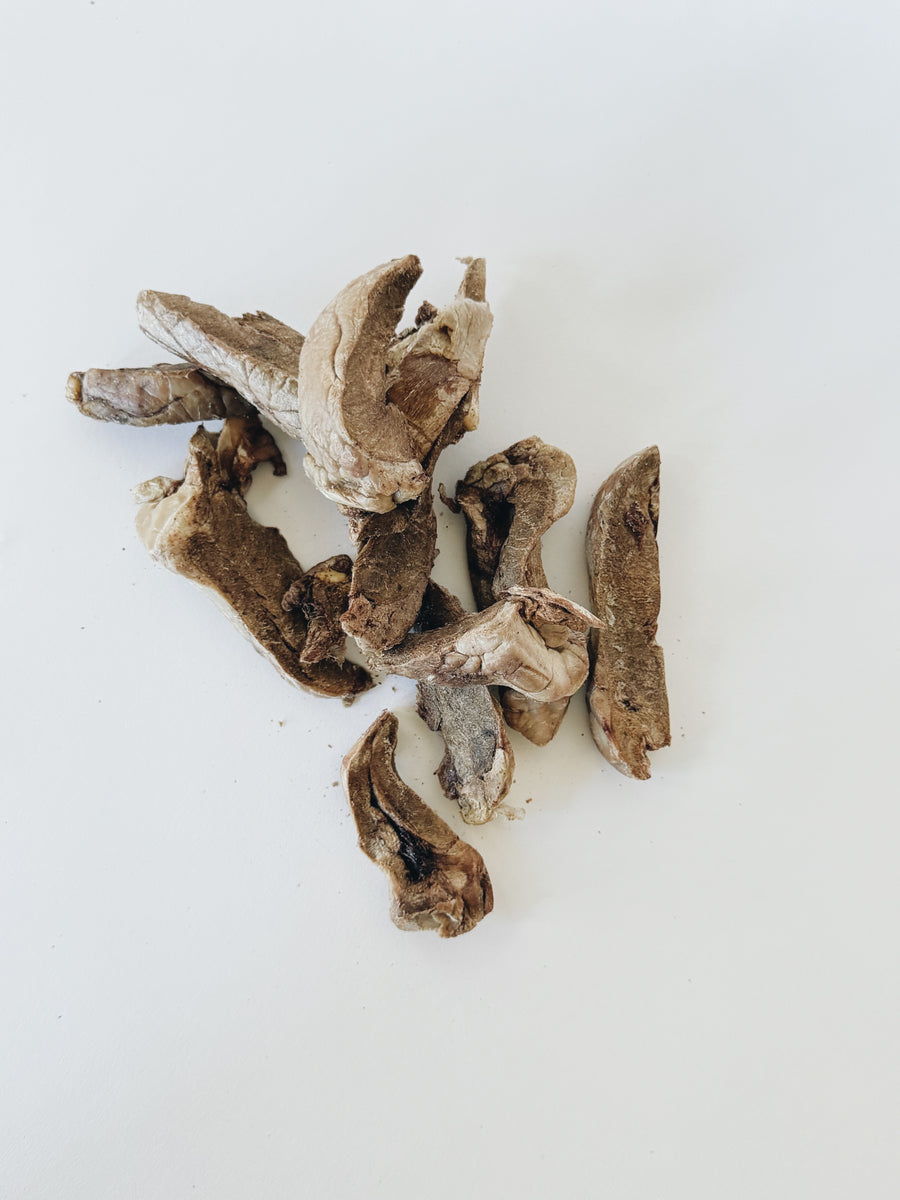 Freeze-Dried Lamb Hearts