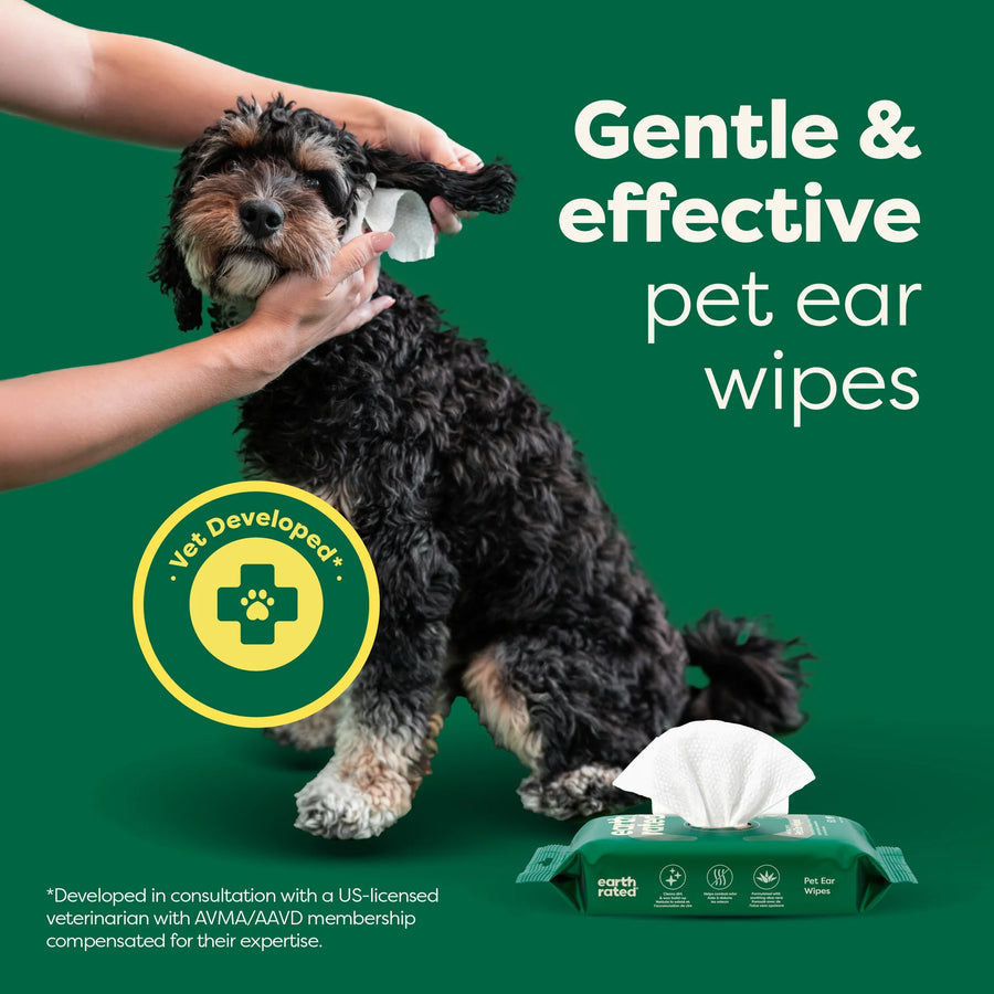 Ear Wipes