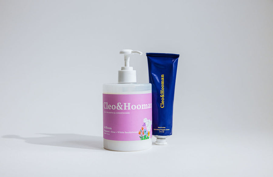 In Bloom Shampoo & Conditioner Duo