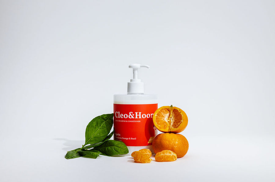 Spritz Shampoo & Conditioner Duo