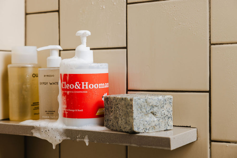Spritz Shampoo & Conditioner Duo
