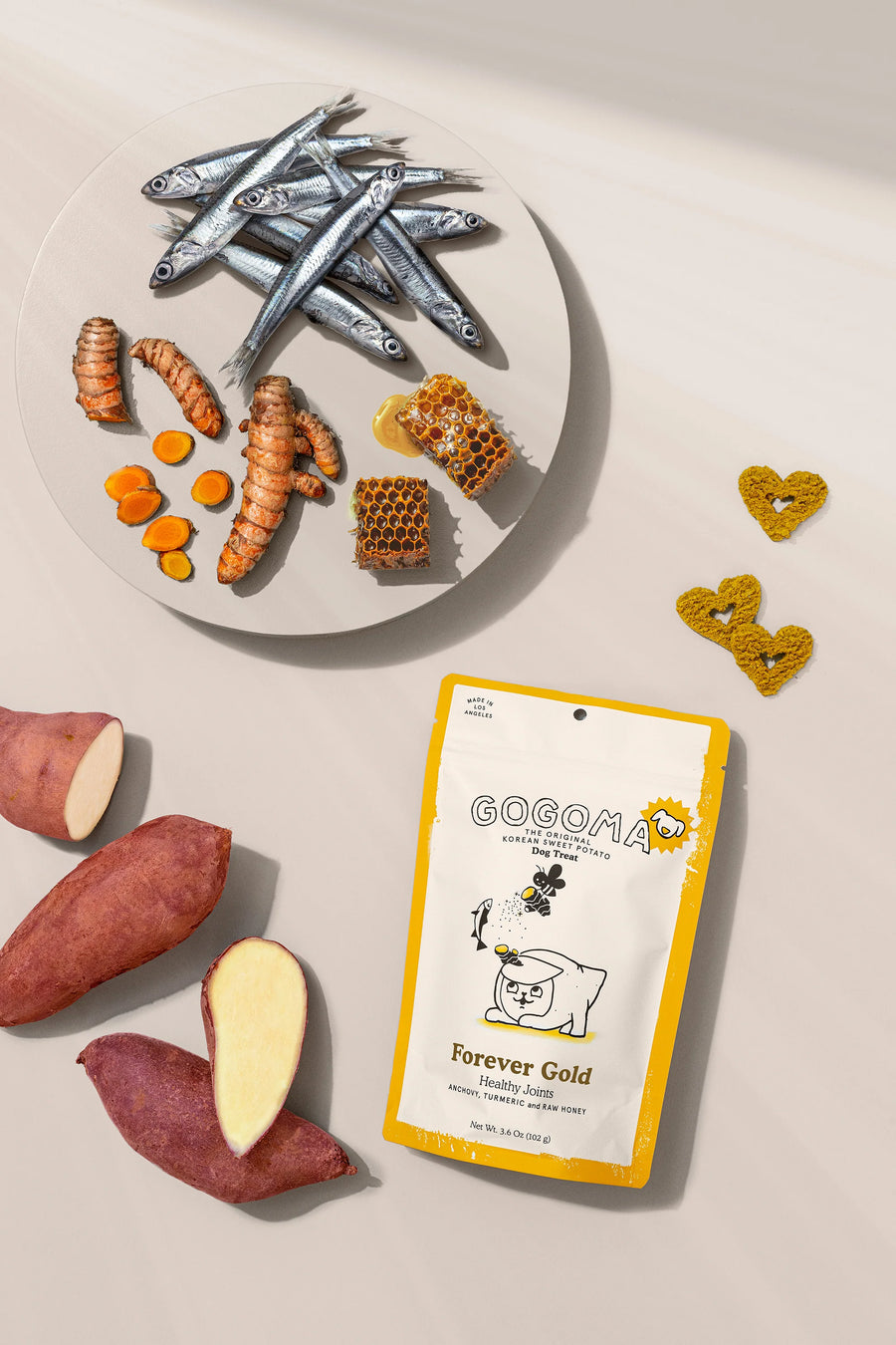 Forever Gold Healthy Joints Dog Treats