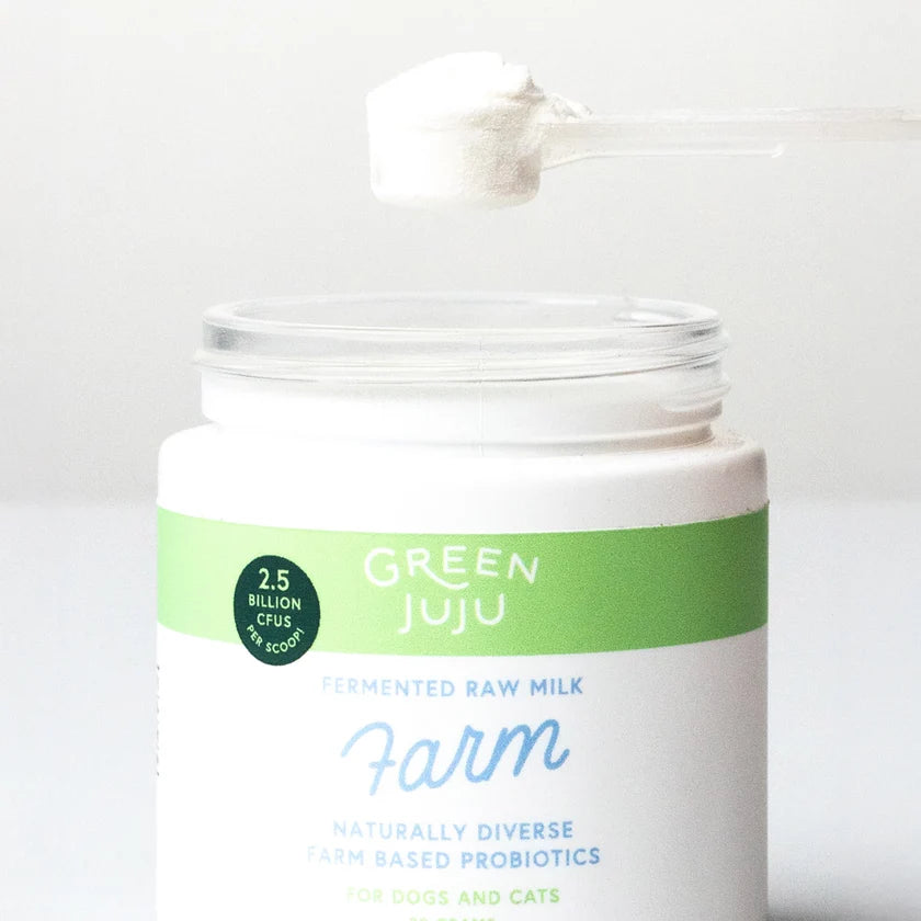 Farm - Fermented Raw Milk Probiotic
