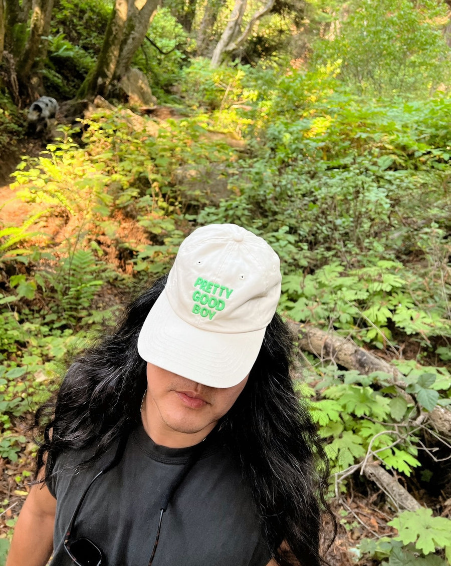 Pretty Good Boy Dad Hat