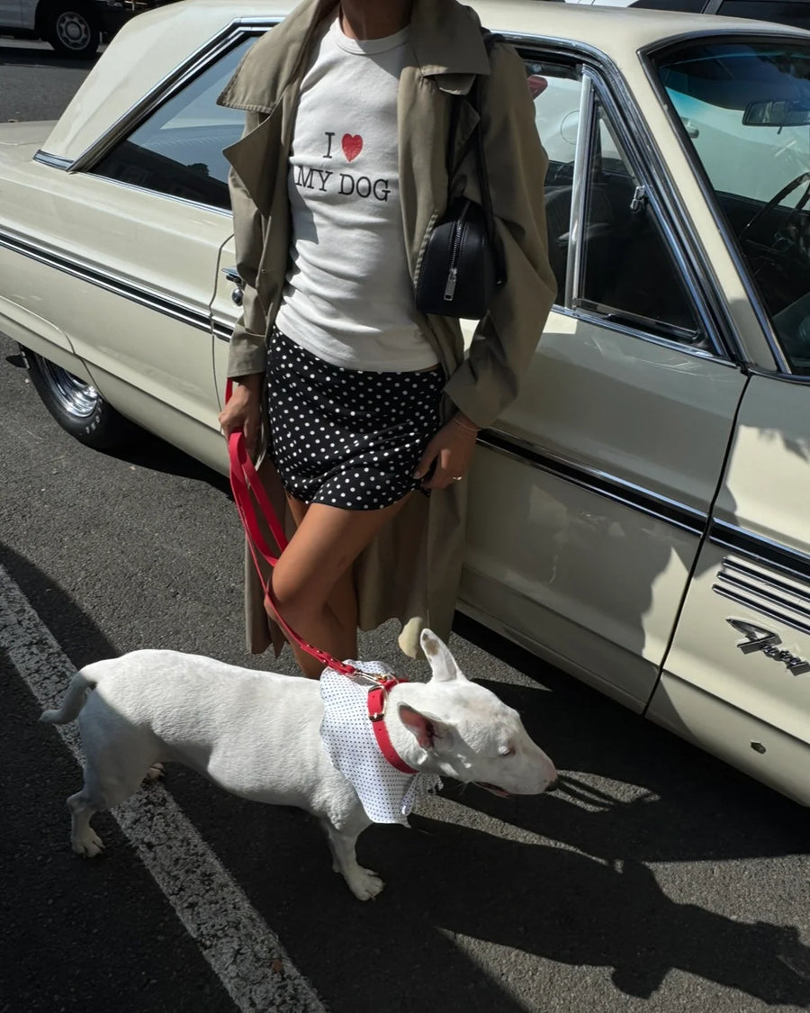 The Dog Pawrent Tee