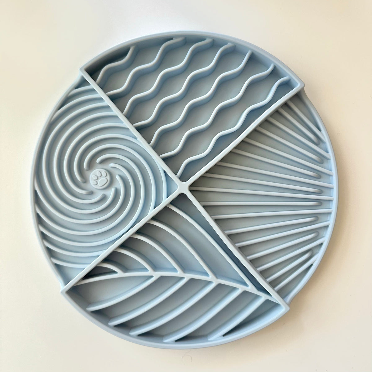 Lick Mat Circle