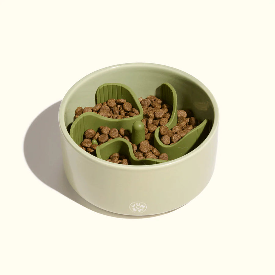Munch Maze - Bowl + Insert