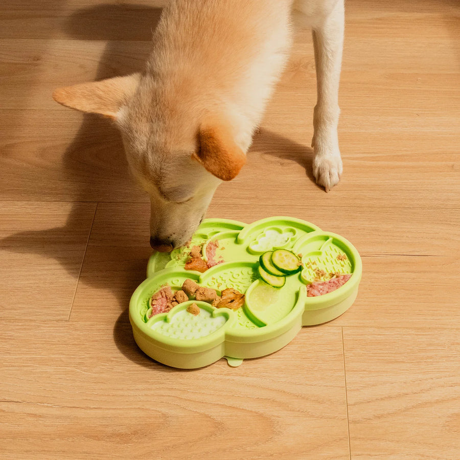 Cloud Nine Lick Mat & Lid