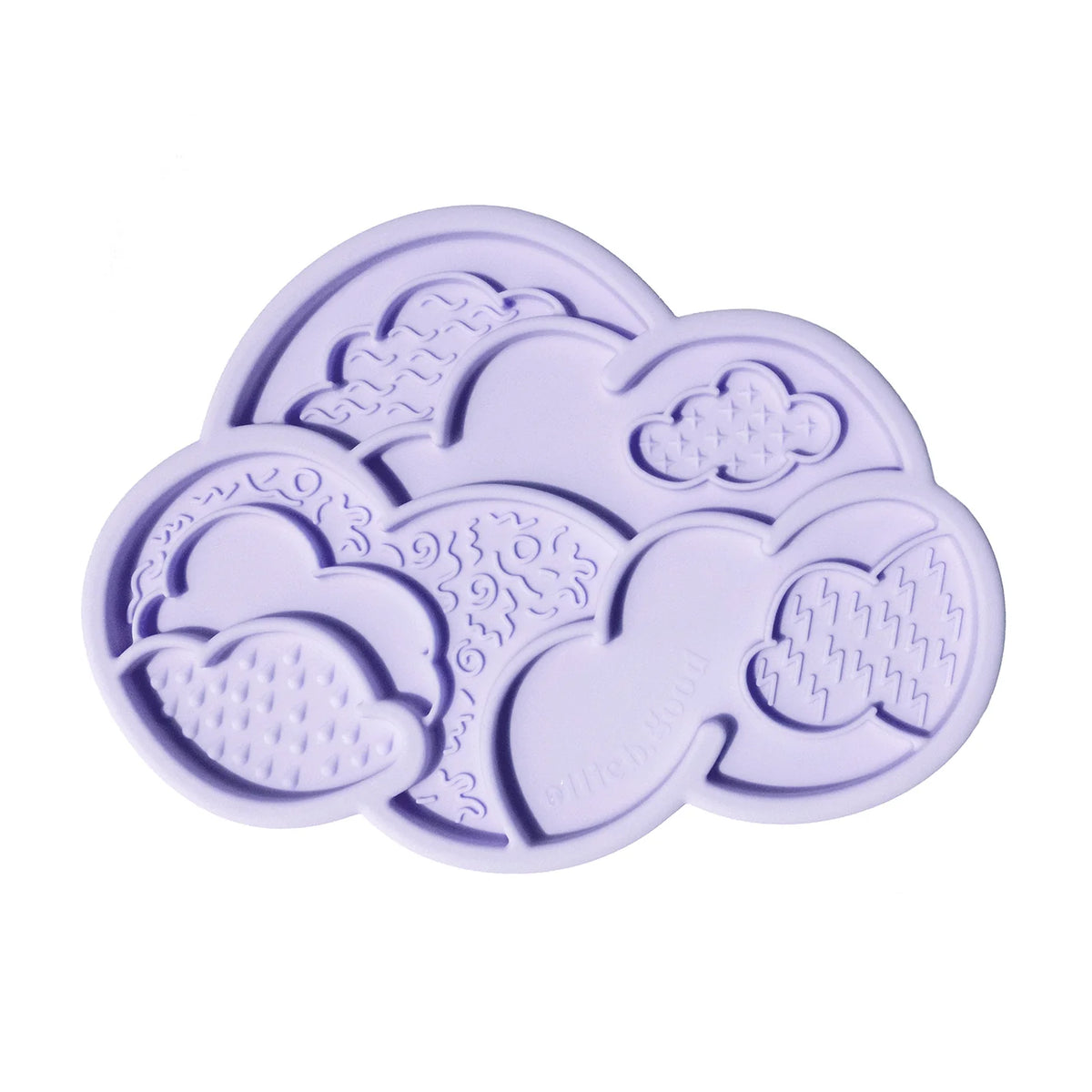 Cloud Nine Lick Mat & Lid
