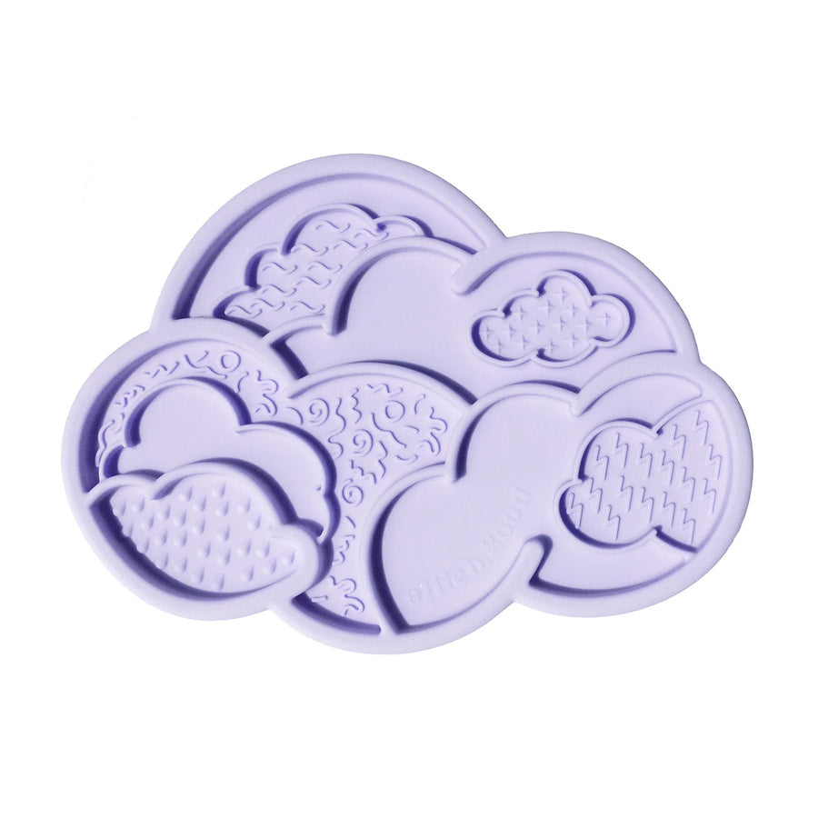 Cloud Nine Lick Mat & Lid