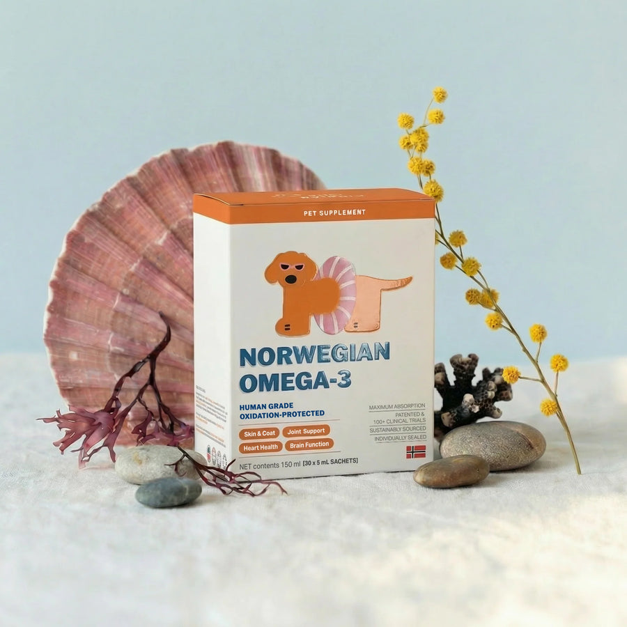 Norwegian Omega-3