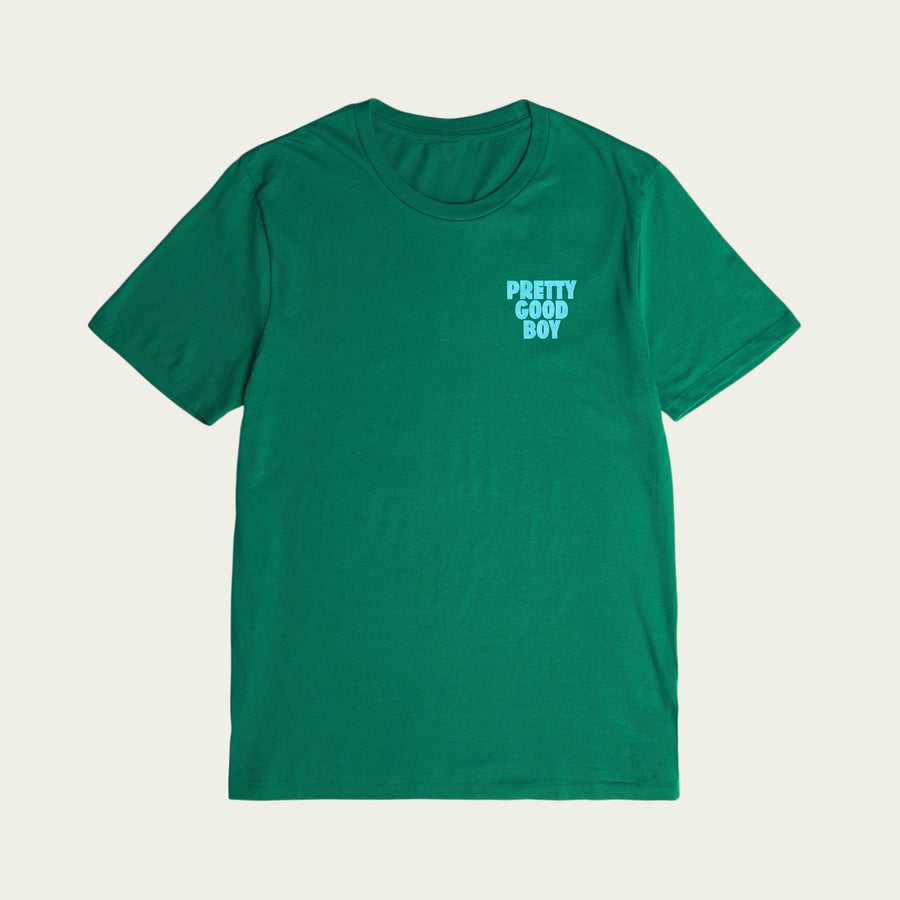 Pretty Good Boy Shop T-Shirt