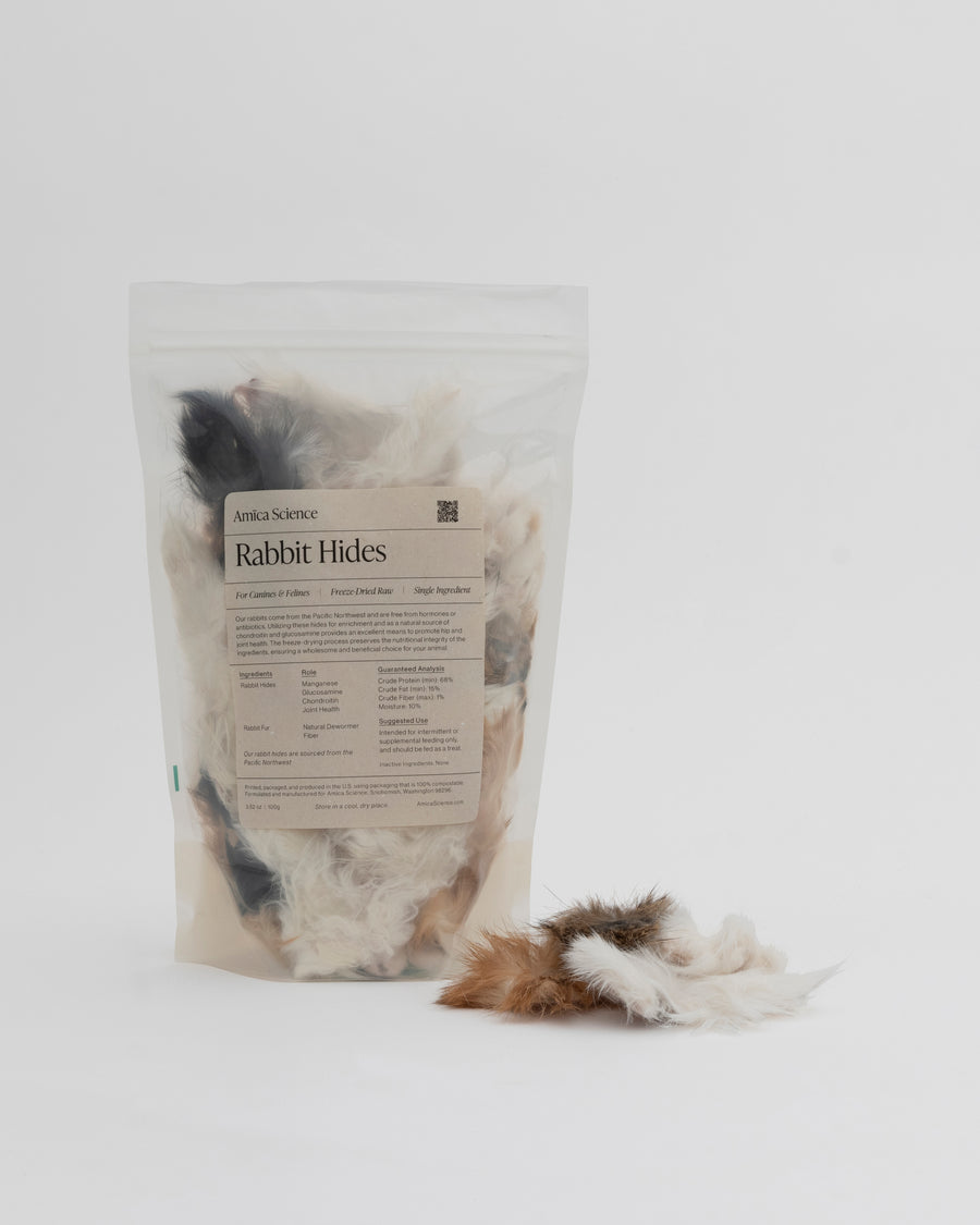 Rabbit Hides