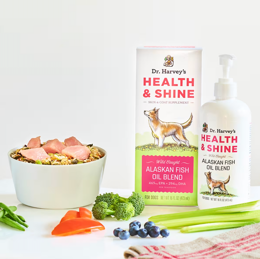 Health and Shine - Alaskan Fish Oil