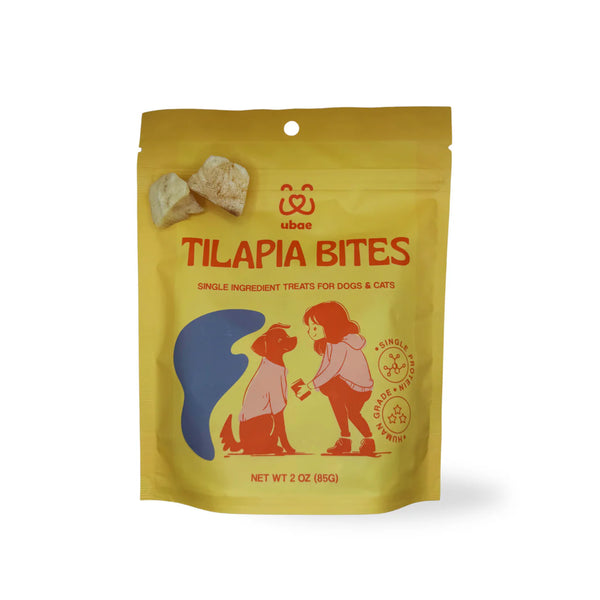 Ubae Tilapia Bites