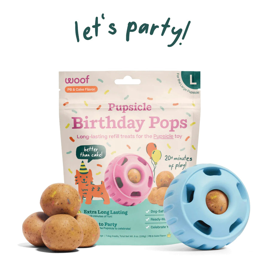 Birthday Pops