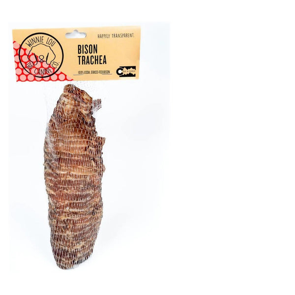 Bison Trachea Chew