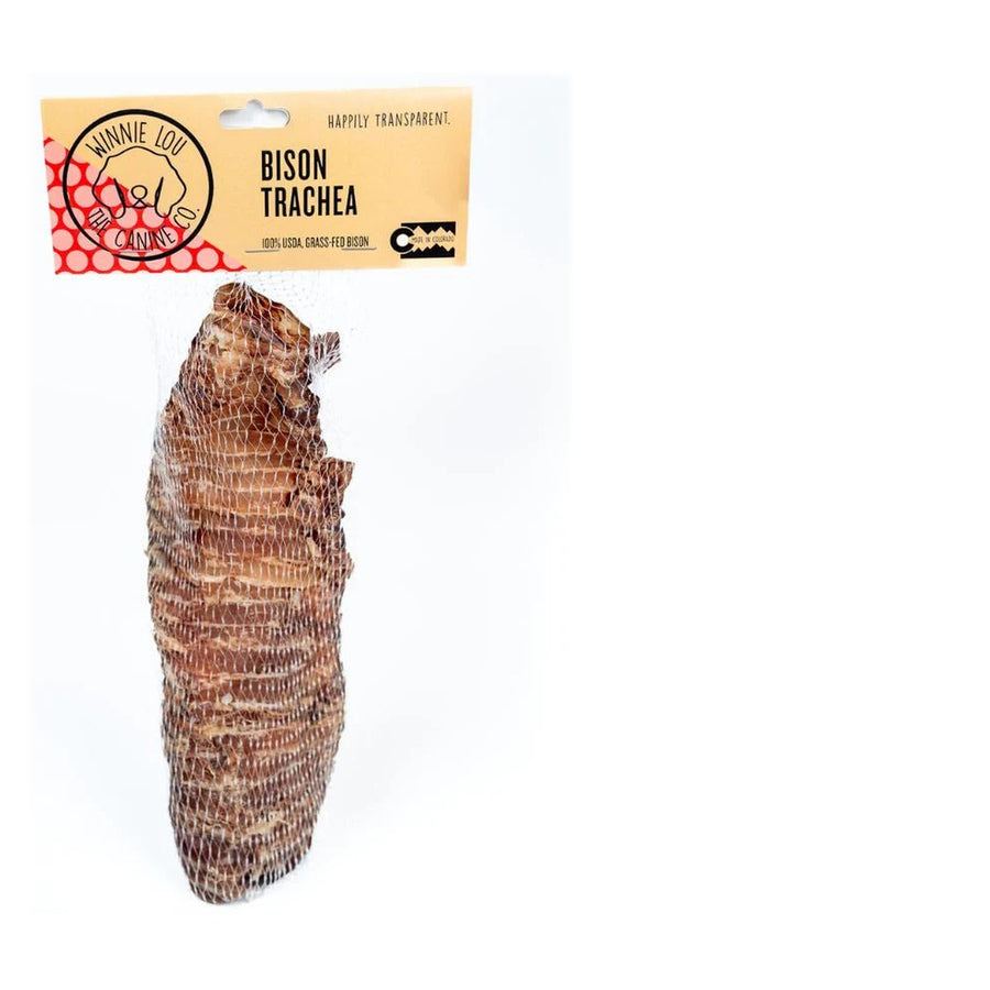 Bison Trachea Chew