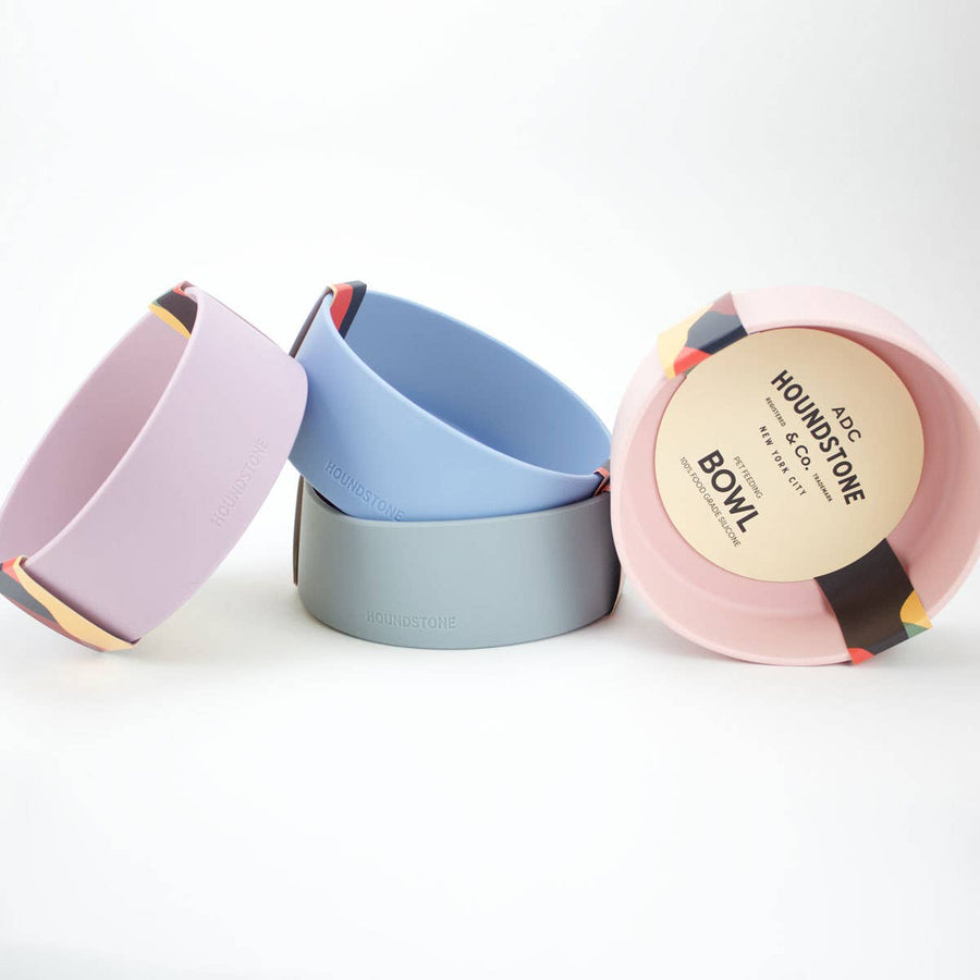 Food Grade Silicone Dog Bowl