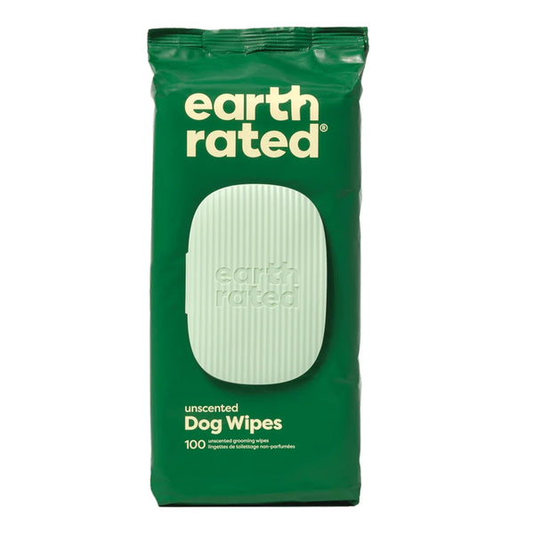 Dog Grooming Wipes - Hypoallergenic Wipes for Paws, Body & Bum | Gentle Daily Cleaning