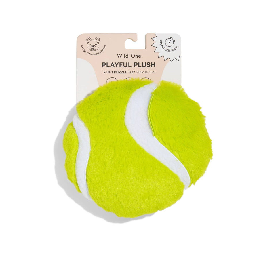 Playful Plush