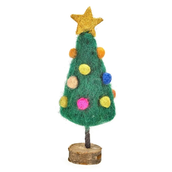 Mini Xmas Tree Ornament