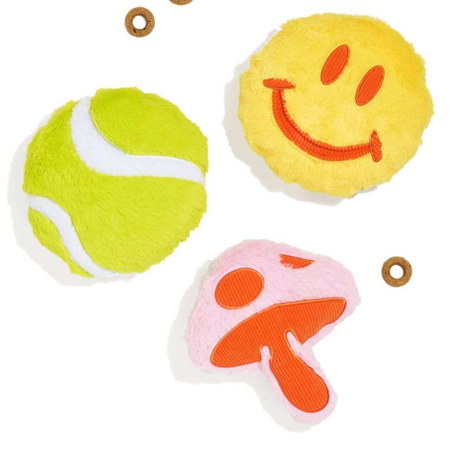 Playful Plush