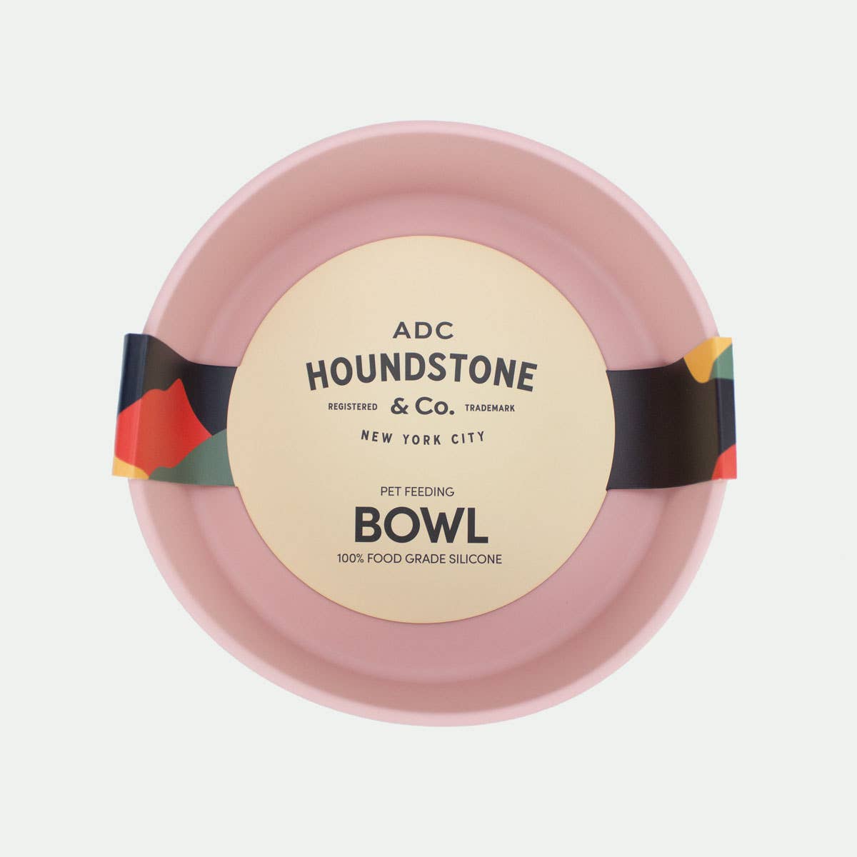 Food Grade Silicone Dog Bowl