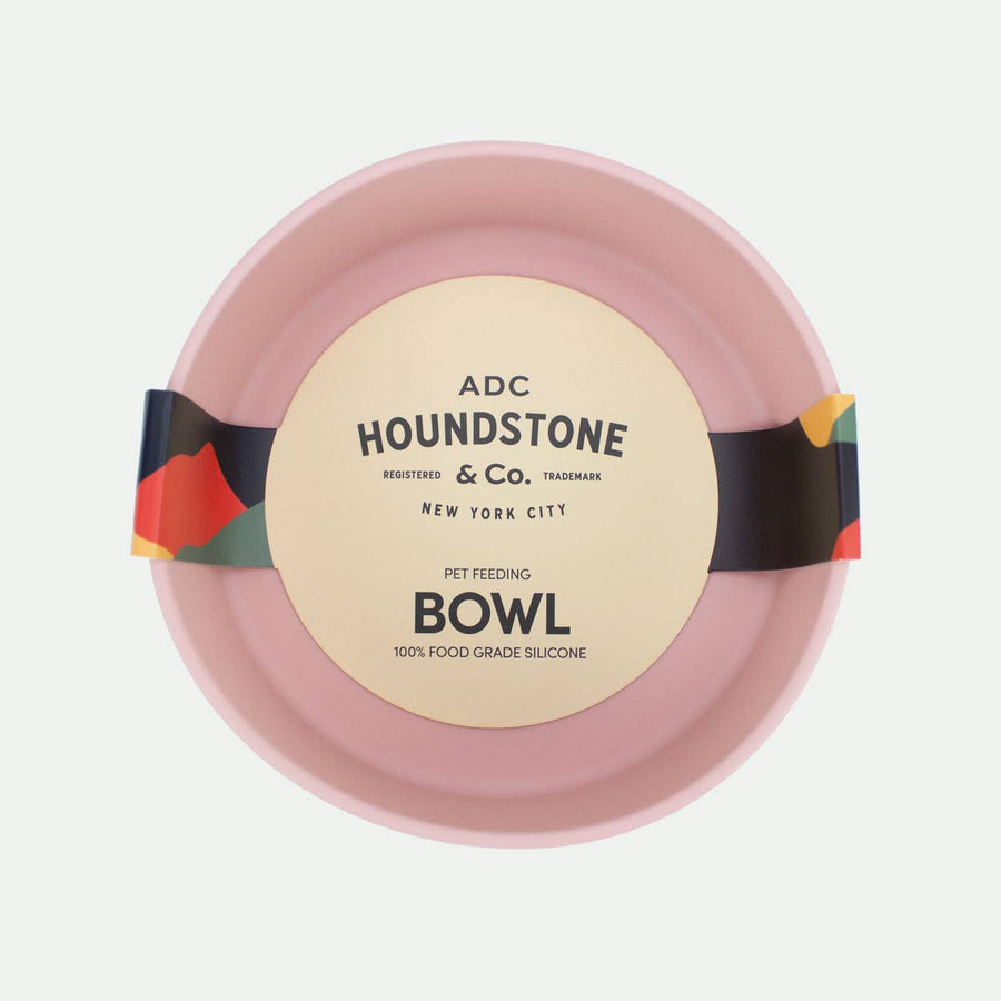 Food Grade Silicone Dog Bowl
