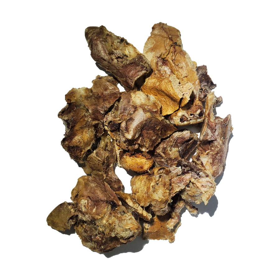Freeze-Dried Rabbit Organs