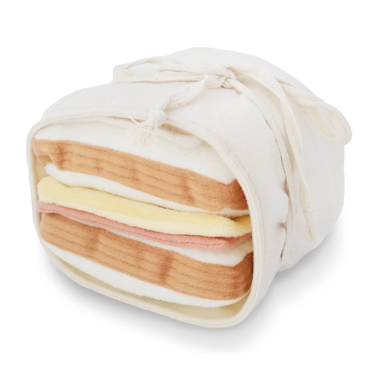 Ham & Cheese Enrichment Toy Set