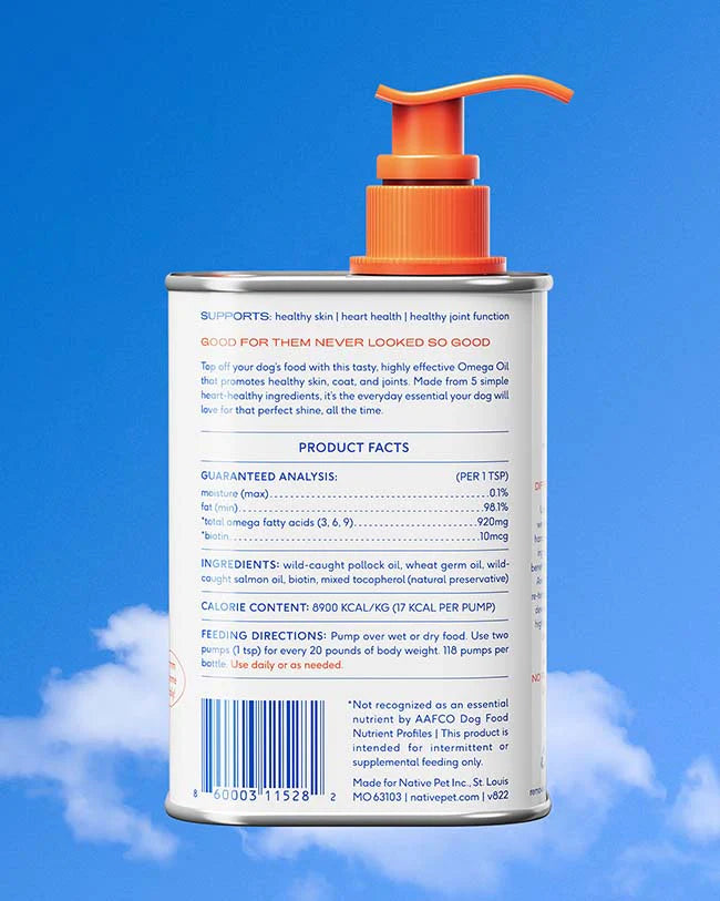 Omega Oil