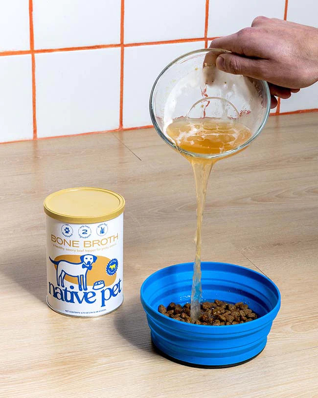 Bone Broth Topper