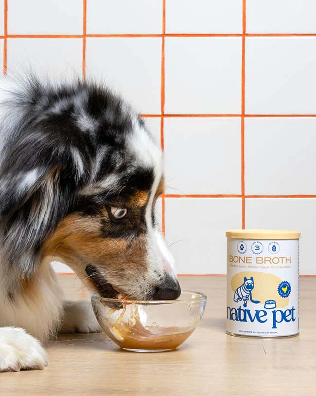 Bone Broth Topper