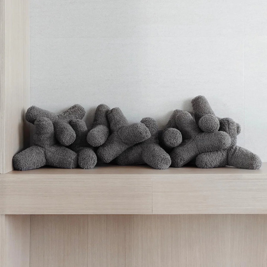 O Breuer Toy - Oversized + Squeaky + Crinkly