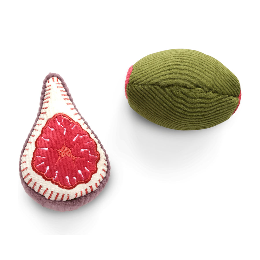 Kitty Olive + Fig Cat Toy
