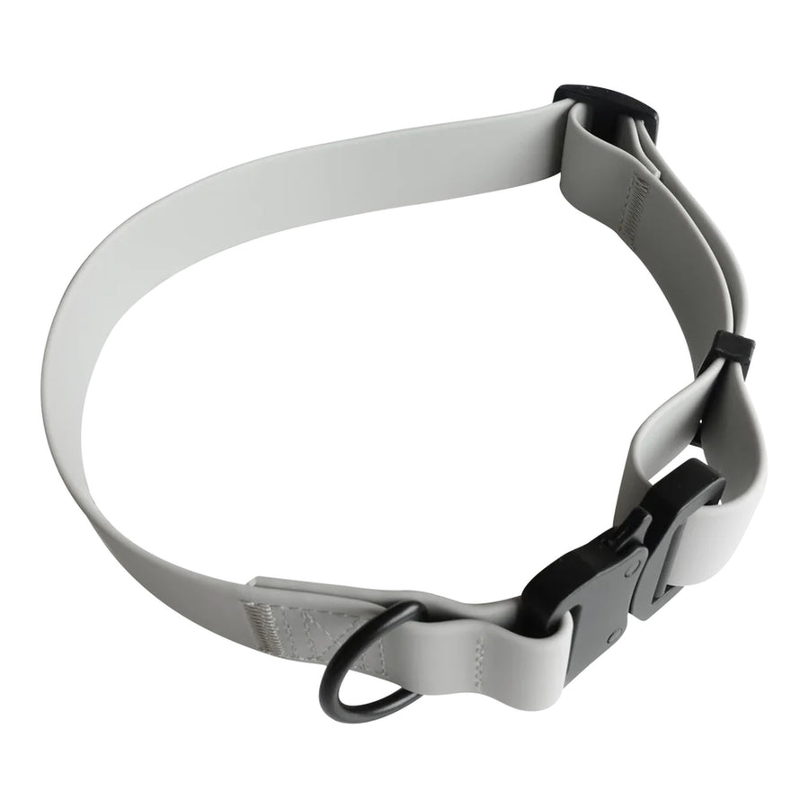 Ava Quick-Release Metal Buckle Collar